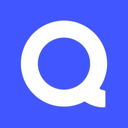 Icono de Quizlet: fichas creadas con IA